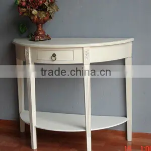 Semi-round Table thumbnail-1