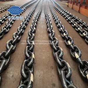 Galvanized Anchor Chain Factory Anchor Chain Supplier thumbnail-5
