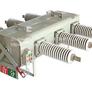 SF6 Gas 11KV Load Break Switch thumbnail-1