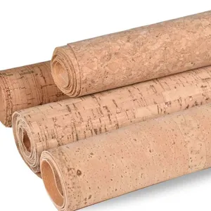 Natural Cork Fabric thumbnail-1