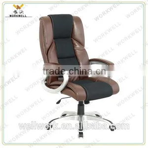 WorkWell Ergonomics Fashion Executive Office Chair Kw-m7115 thumbnail-1