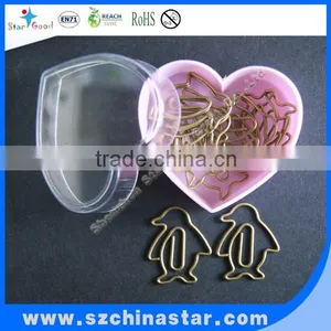 REACH EN71 Certification Japan Quality Shape Paper Clip thumbnail-6