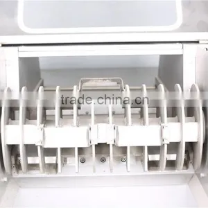 Stainless Steel Frozen Meat Flaker thumbnail-6