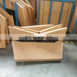 Chinese Manufacturer Custom Auto Parts and Accessories Tail Box Door Rear Door for Model 3 thumbnail-4