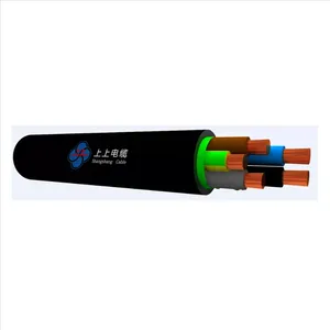 Torsion Resistant Wind Power And Control Cable 0.6/1kV thumbnail-1