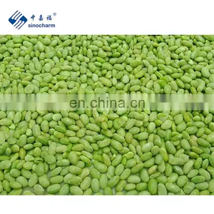 IQF Frozen Vegetables Peeled Soybean Green Edamame thumbnail-5