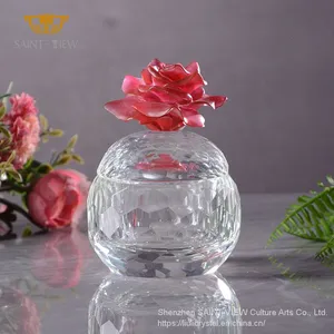 2022 EID New Creation Crystal Gift Package Set Luxury Jewelry Box Baby Shower Giveaways thumbnail-2