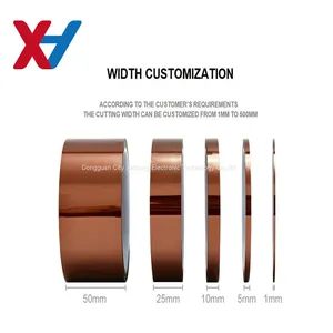 Heat Resistant Polyimide Masking Tape thumbnail-3