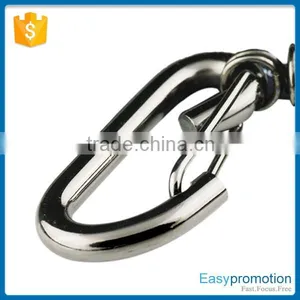 Wholesale Professional Custom Climbing Hook Keychain thumbnail-1