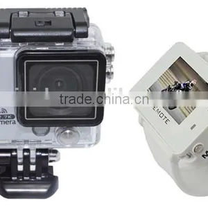 X5 Plus - Ambarella A7LA50 Processor 50 Meters Waterproof Action Camera 2560x1080@30fps 1920x1080@45fps With RF Watch Controller thumbnail-2