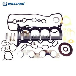 FACTORY PRICE Metal Auto Engine Parts Cylinder Gasket 1NZ for Toyota thumbnail-1