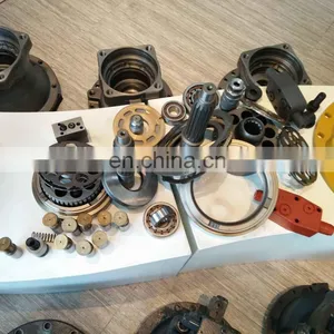 Excavator Parts Original Common Rail Injector 0445110369 0445110646 0445110647 03L130855CX thumbnail-3