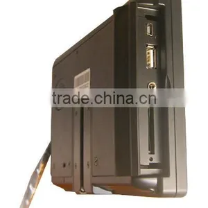7" Standalone Wide Screen Notebook PC With WinCE 5.0 (PC-745) Quality Choice thumbnail-4