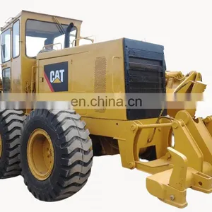 Original Japan Used Cat 140g Grader , Cat 140k , High Quality Cat 140g 140h 12g Grader With Grader Part thumbnail-3