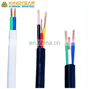 Electric Wire 10 mm 2core Flat 15mm Electric Cable Wire thumbnail-4