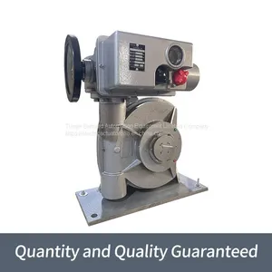 Bernard Induced Draft Fan Actuator B+RS400/F65H Angle Stroke Electric Actuator thumbnail-1