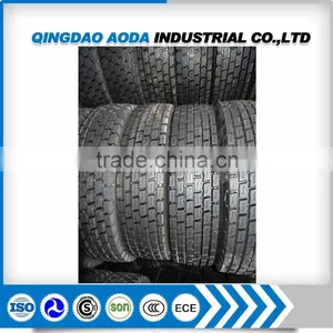 High Quality Yellowsea Radial Truck Tyre 10R22.5 thumbnail-5