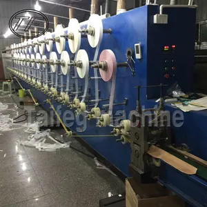 Full Automatic Rolling Paper Gluing Machine Cigarette Paper Printing Machine Folding Machine thumbnail-1