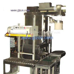 Dust-free Powder Packing Machine thumbnail-1