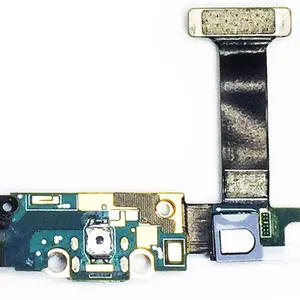 USB Charging Dock Port Flex Cable For Samsung G925F MIC Headphone Audio Jack Charger Connector Part Replacement thumbnail-2