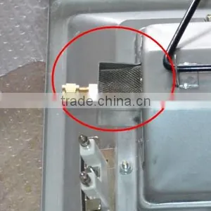 Indoor/Outdoor Natural Gas Heater Parts (HD2608) thumbnail-2
