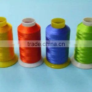 120 D/2 100% Rayon Embroidery Thread thumbnail-1