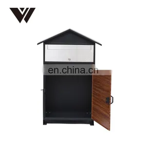Secure Package Courier Drop Box thumbnail-4