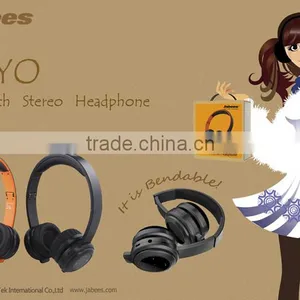 Sports Stereo Bluetooth Headphone Wireless or Wired for Mobile,computer thumbnail-5