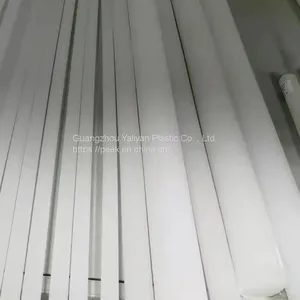 2022 Factory Price PCTFE Plate PCTFE Rod Polytrifluoride thumbnail-3