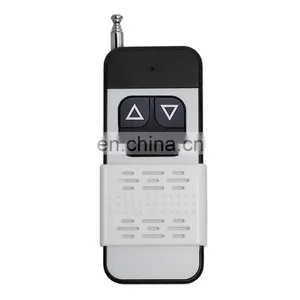 433mhz rf Module 3 Button 433 92MHZ High Power Remote 1000m Remote Control thumbnail-1
