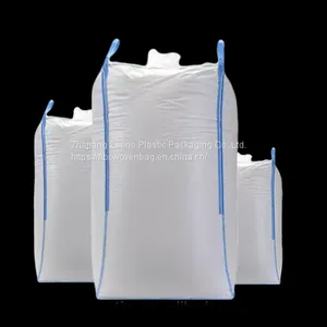 pp Woven Packaging Bag Vietnam 100kg 50kg 25kg Transparent Colorful Print Plastic Rice Flour Feed Fertilizer BOPP PP Woven Bag thumbnail-2