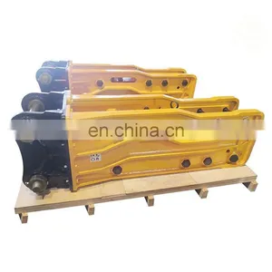 High Quality Korean Hydraulic Breaker Parts, Seal Kit, Chisel, Cylinder, Front Head, Ring Bush thumbnail-2