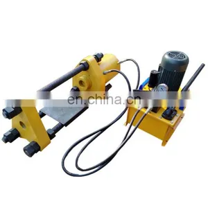 Wholesale Good High Quality Manufacturer 100 Ton 150 Ton Portable Hydraulic Track Link Pin Press thumbnail-2