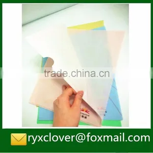 A4 Document File L-Folder File Folder/PP Plastic L Shape Folder Supplier's Choice thumbnail-3