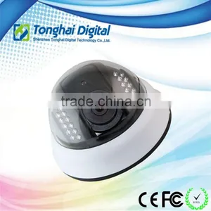 1.3 Megapixel 960P CMOS Dome Solar CCTV Camera thumbnail-4