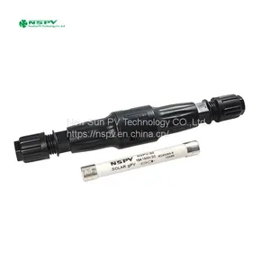 NewSun 4F2-15 Solar Cable Fuse Connector DC 1500V thumbnail-1