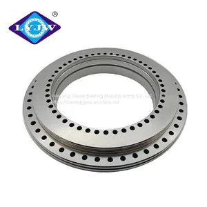 Luoyang JW One-stop Service P4 Class YRT100 YRTS100 ZKLDF100 Slewing Bearing Rotary Table Bearing thumbnail-5