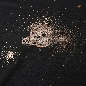 Polyester Chiffon Fabric Gilding of Compound Silk Chiffon thumbnail-4