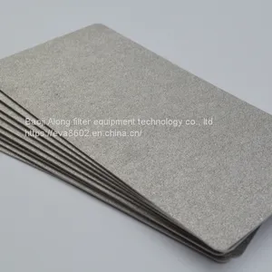 Sintered Porous Titanium Plate Porous Transport Layer For PEM Electrolysis thumbnail-2