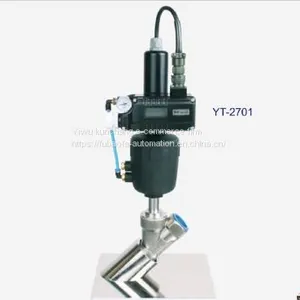YTC YT-2701, Intelligent Valve Positioner, Corner Seat Valve Special Positioner thumbnail-1