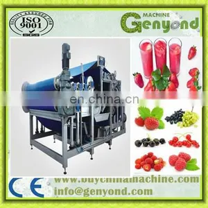 Belt Press Machine for Apple / Pear/ Carrot /pineapple thumbnail-2