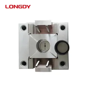 Plastic Injection Mould Processing Plant Customized Precision Mold Good Price thumbnail-3