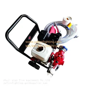 Wholesale China Emergency Portable Fire Pumps With Honda Engine thumbnail-5