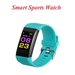 Smart Sports Watch Intelligent Health Monitoring Bracelet thumbnail-1