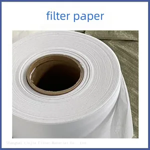Oil Filtration Non-woven Fabric Metallurgical Processing Special Filter Paper thumbnail-1