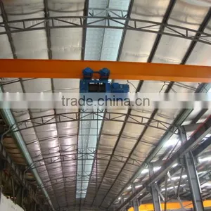 Monorail Electric Crane,motor Driven Crane thumbnail-4