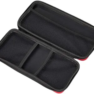 First Aid Hard Case Empty, First Aid Hard Case ,First Aid EVA Hard Medical Bag(Red) thumbnail-5