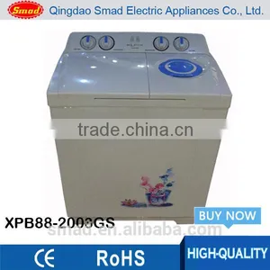 9kg 110v 220v Semi Automatic Washing Machine Prices thumbnail-1