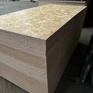 4*8′ OSB Board Oriented Strand Board 9mm to 18mm for Building Wall Panel thumbnail-3