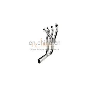 China Heavy Truck Sitrak MAN MC11/MC13 Motor Assembly 200V08101-6315 Front Exhaust Manifold thumbnail-1